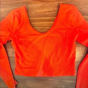 Align long sleeve size 10